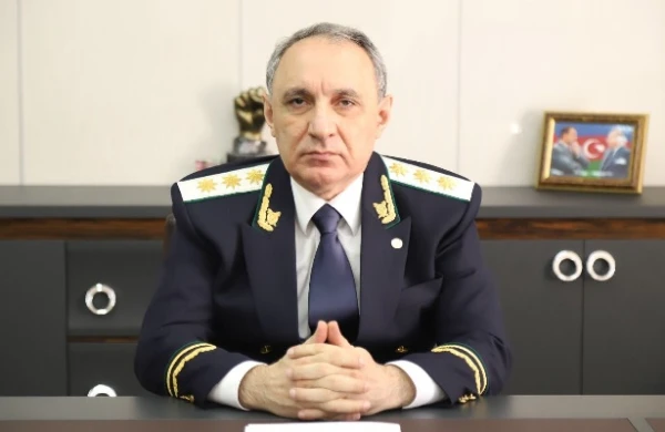 Kamran Əliyevdən yeni - Təyinatlar