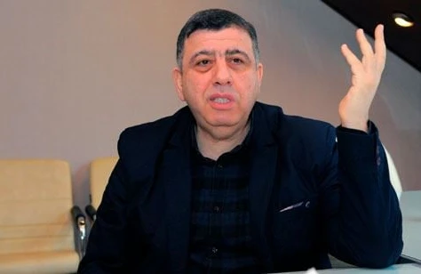 Orxan Fikrətoğlu işdən çıxdı - Yüksək vəzifəyə təyin olundu