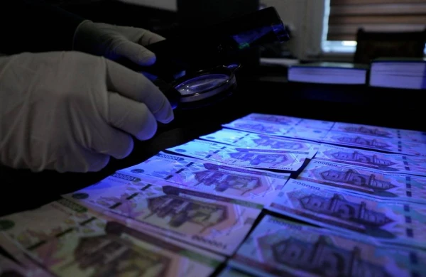 1 milyard dollar saxta çıxdı — ŞOK ƏMƏLİYYAT
