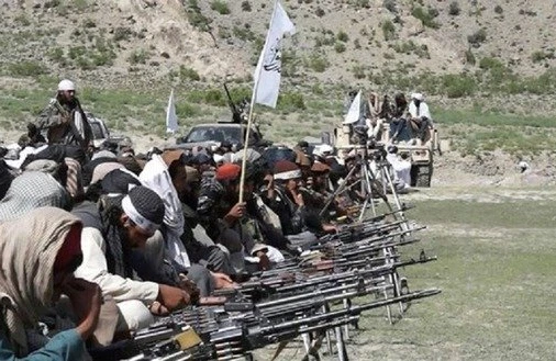Taliban İrana əzələ göstərir — Qoşunlar sərhəddədir