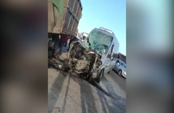 Gecə saatlarında dəhşətli xəbər gəldi: Yaralılar var  —  VİDEO