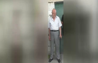 Həyətində narkotik əkən şəxs tutulub