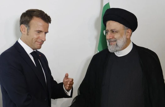 Putinə kömək etmə  - Makron Rəisidən xahiş etdi