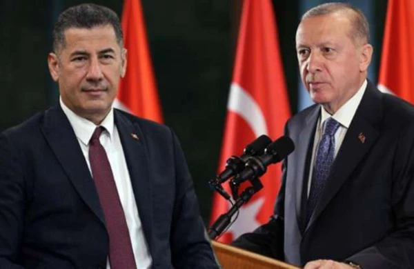 Ərdoğan Sinan Oğanı da özü ilə Bakıya gətirir