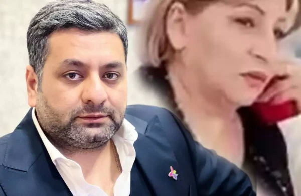 Qızıl hədiyyə edilən müəllimin müdafisəsinə qalxdı - FOTO