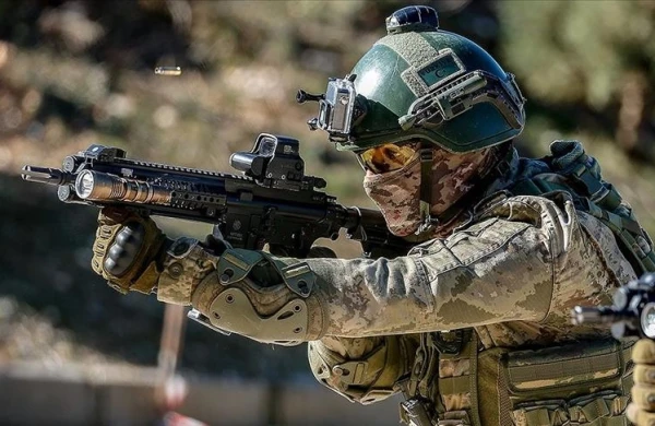 Türkiyə Suriyada onlarla terrorçunu məhv edib