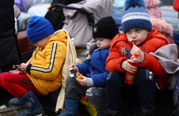 UNICEF: Köçkün uşaqların sayı 43,3 milyona çatır