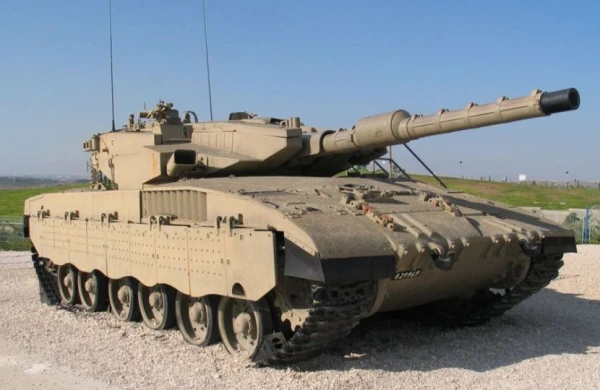 İsrail tank satacaq