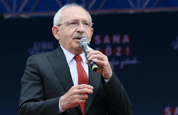 Kılıçdaroğlu bütün müşavirlərini işdən çıxarıb