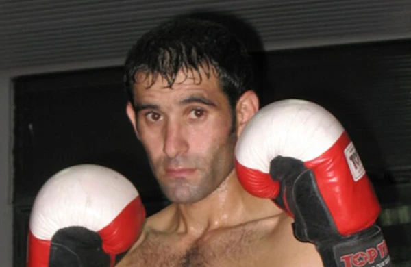 Bakıda dünya çempionu həbs edildi