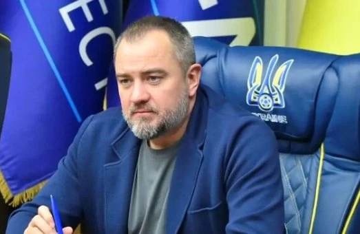 Ukrayna futbolunun rəhbəri həbs edilib
