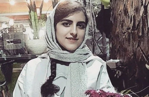 İranda siyasi məhbus azadlığa buraxıldıqdan sonra universitetdən xaric edildi - FOTO