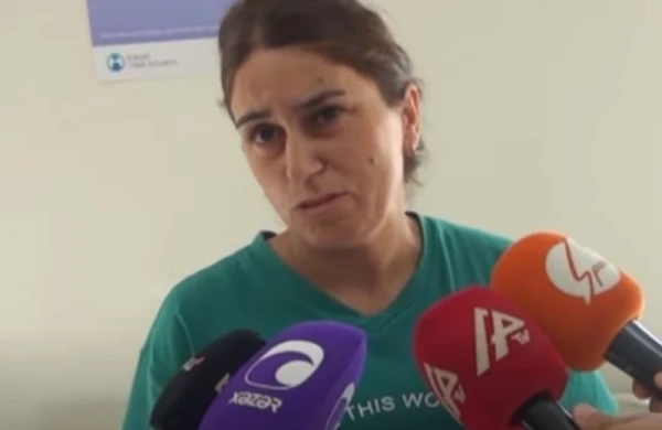 Evin gəlini tort bişirdi - Ailənin 5 üzvü xəstəxanalıq oldu - VİDEO