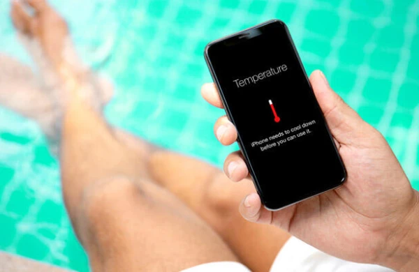 Telefonlarımız isti havada niyə pis işləyir?