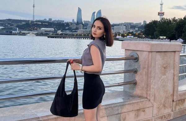 Əri tərəfindən şantaj edildiyini deyən Günaydan diqqətçəkən FOTOlar