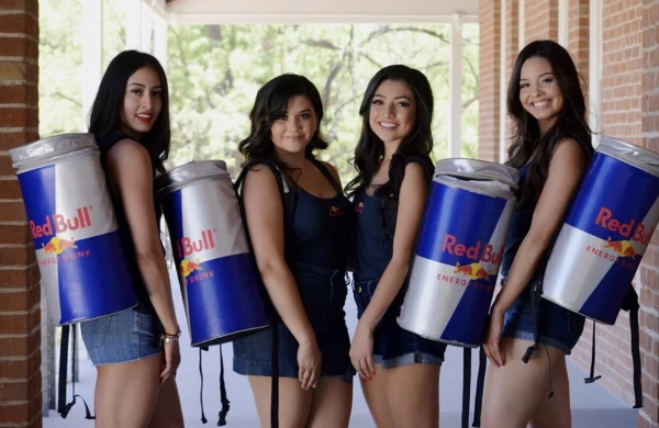 "Redbull"un mikroskop altındakı görüntüləri təəccübləndirdi - VİDEO