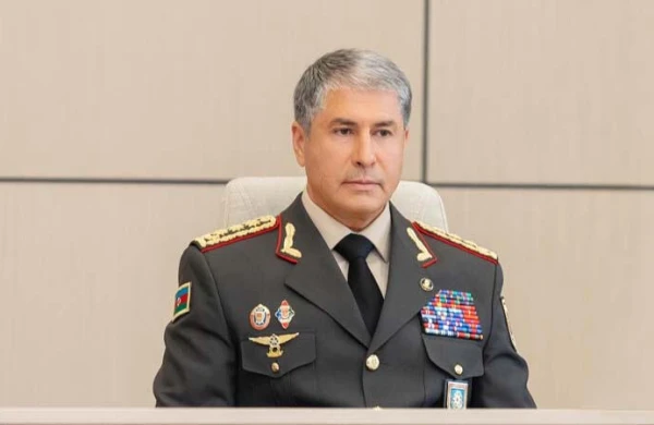 Vilayət Eyvazov polis mayoruna VƏZİFƏ VERDİ