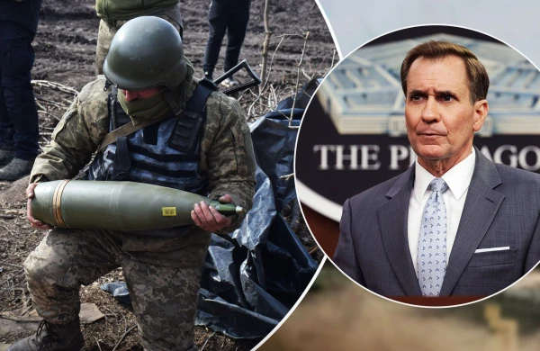 ABŞ Ukraynaya yeni “güclü yardım paketi”ni açıqlayıb