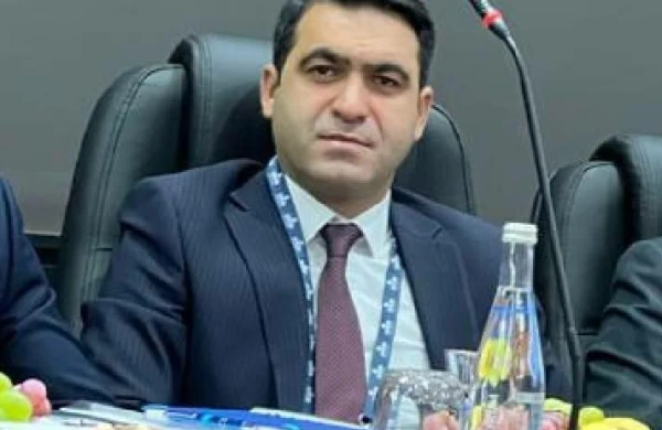 Fehruz Zehirov yüksək vəzifəyə təyin edildi