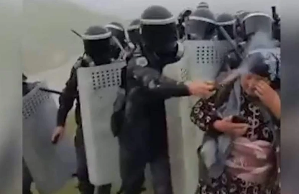 SON DƏQİQƏ! DİN Gədəbəydəki polislə bağlı açıqlama yaydı - VİDEO
