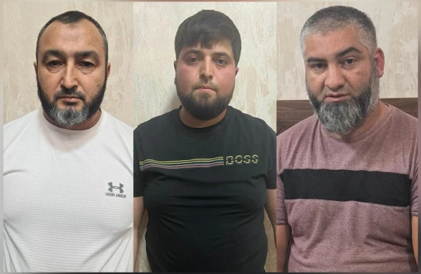 Bakıda silahlı insident: İş adamı hədələndi, 100 min manat tələb olundu - ƏMƏLİYYAT