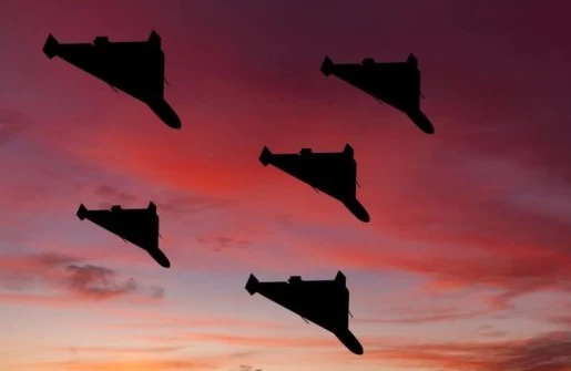 İranın pilotsuz təyyarəsi Ukraynaya hücum edib