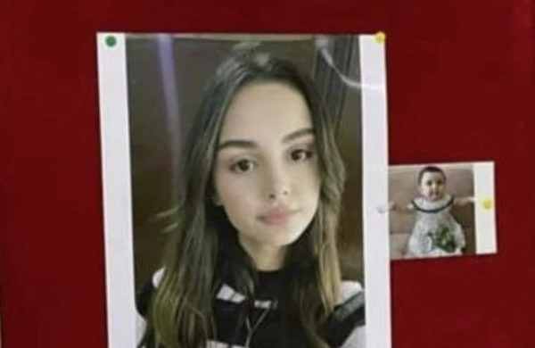 Öldürülən Leyla görün kim imiş - ŞOK DETALLAR