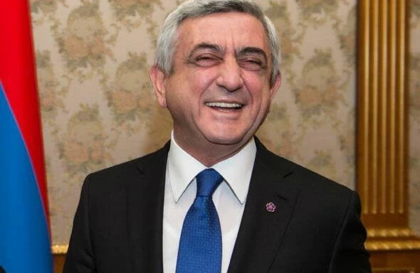 Sarkisyanın daha bir qanunsuz əməlinə görə cinayət işi açılıb - Torpaq alveri...