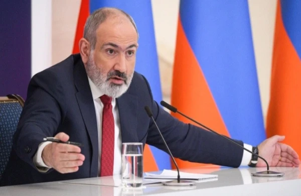 Paşinyan Putinə təşəkkür edib