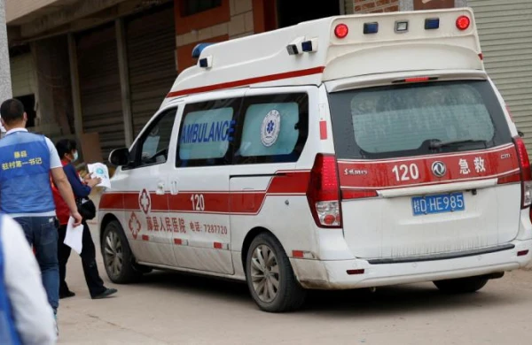 Çində polad zavodunda partlayış: 4 nəfər ölüb, 5 nəfər yaralanıb