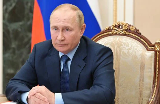Putin qaçıb?