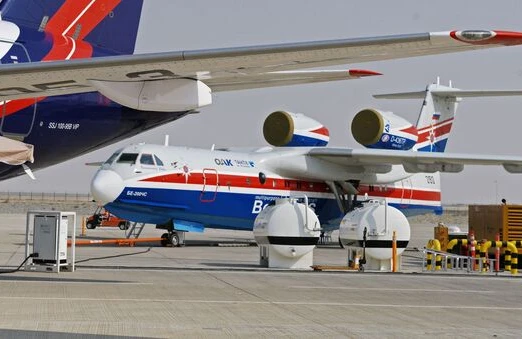 Moskvadan qalxan biznes-jet Bakıya endi - Təyyarədə kimlər olub?