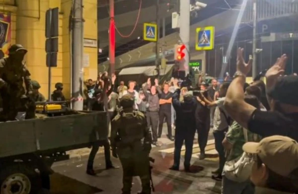 Vaqner”in hərbçiləri Rostov-Donu tərk etməyə başlayıblar