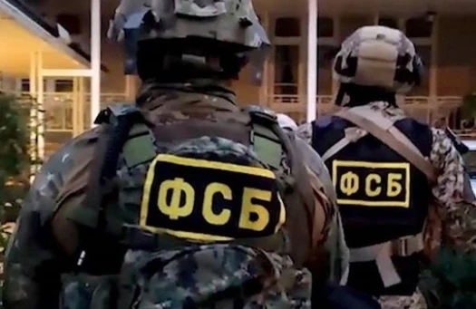 FSB "Vaqnerçilər"in evinə girdi