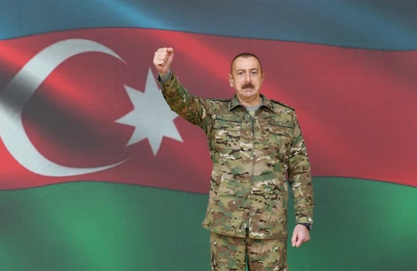 Prezident Silahlı Qüvvələr Günü münasibətilə paylaşım edib