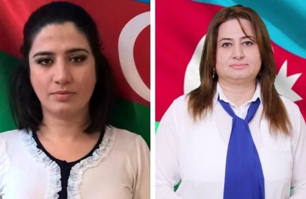 Bu iki müəllim imtahanda ən yüksək bal topladı - FOTO