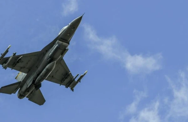 Almaniya Ukrayna üçün F-16 qırıcı koalisiyasına qoşulmur