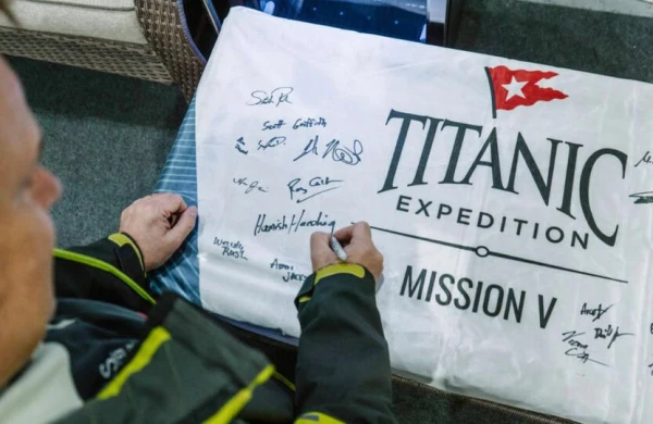 "Titan" hamamında ölən milyarderin dostu onu ekspedisiyadan çəkindirirmiş