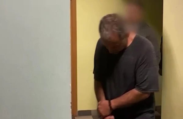 Uşaqları zorlayan idman müəllimi tutuldu   —  ŞOK VİDEO