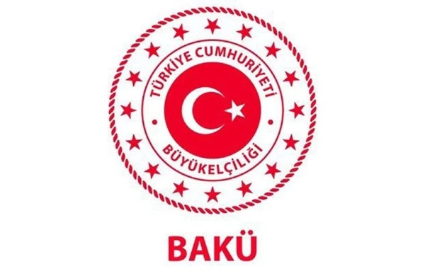 Türkiyə Səfirliyi Azərbaycanı Silahlı Qüvvələr Günü münasibətilə təbrik edib