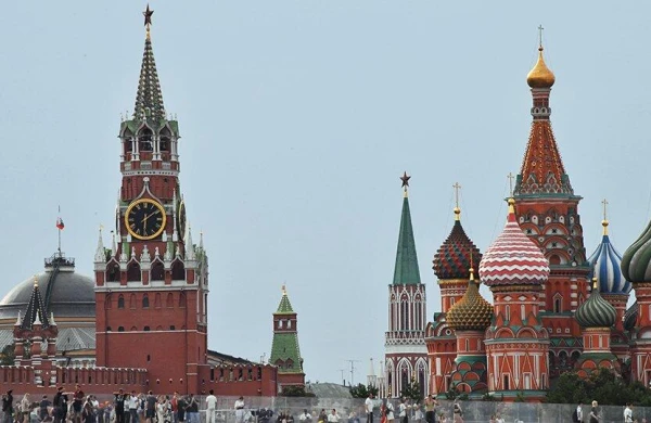 Moskva və Moskva vilayətində antiterror əməliyyatı  rejimi ləğv edilib