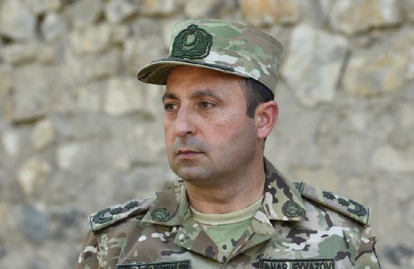 Anar Eyvazova yüksək vəzifə verildi