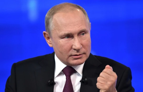 SON DƏQİQƏ! Putin  gecə saatlarında açıqlama yaydı