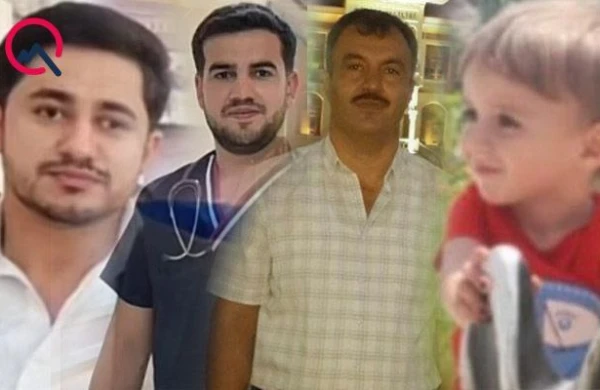 6 nəfərin öldüyü qəza ilə bağlı DƏHŞƏTLİ FAKT +VİDEO