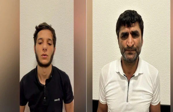 İrana işləyirlərmiş - DİN FOTOLARIN YAYDI