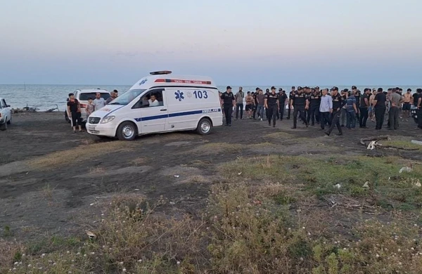 ACI XƏBƏR GƏLDİ ! Dənizdə boğulan şəxs görün kim imiş