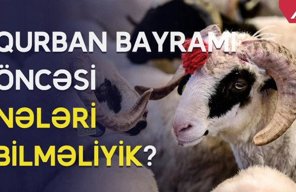 Qurban necə kəsilir və kimlərə paylanılır? —  SUALLARA CAVAB