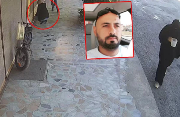 ŞOK HADİSƏ! Hicablı "qadın" kişiyə görün nə etdi - VİDEO
