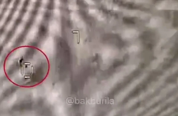 Распространились кадры операции против армянских боевиков ВИДЕО