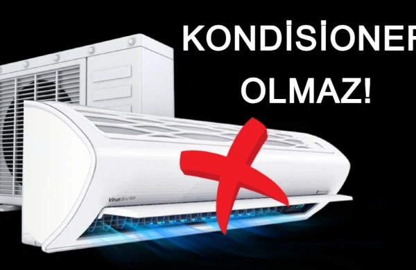KONDİSONER GÖRÜN İNSANA NƏ EDİR - 90 % İnsanın XƏBƏRİ YOXDUR
